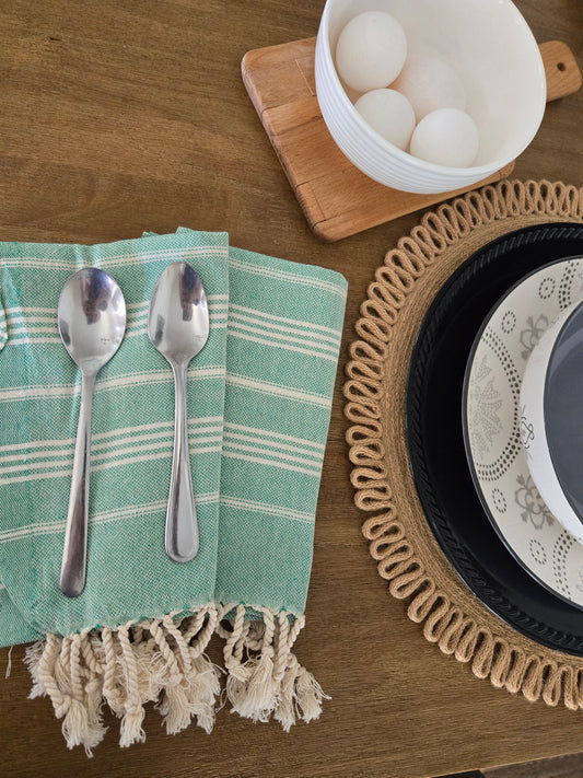 Sultan Turkish Cotton Hand Towel