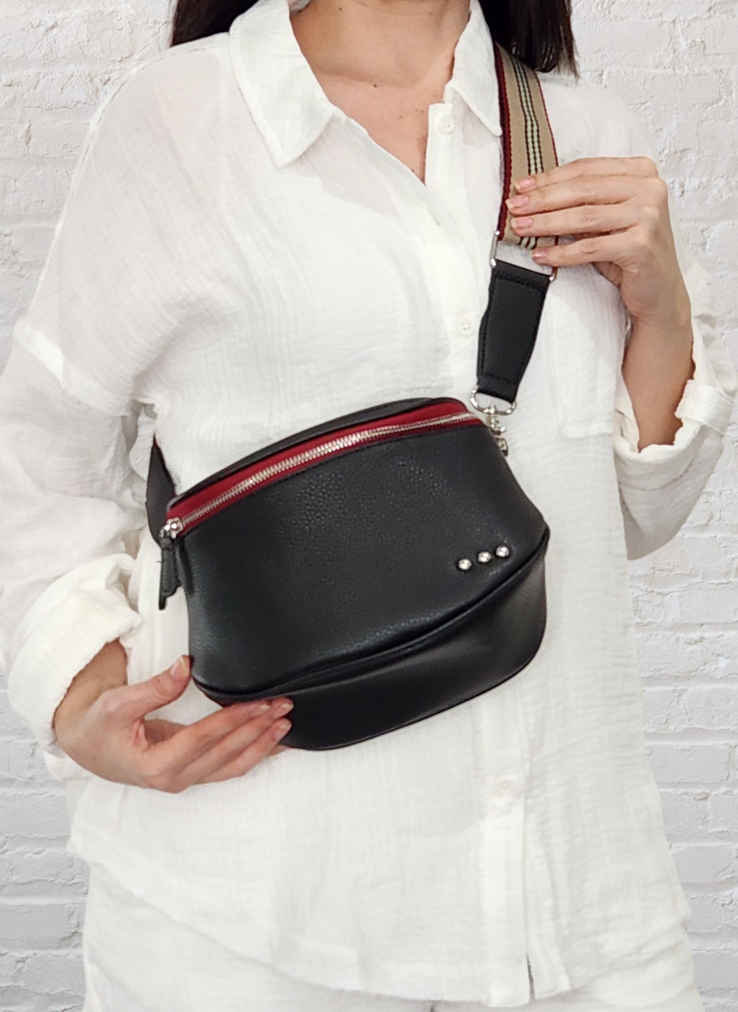 Sutton Cross-body Sling Bag