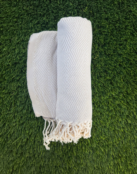 Cotton Throw Blanket