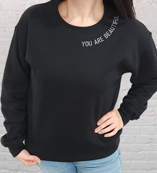 My Darling There Is No Flaw In You Sweatshirt