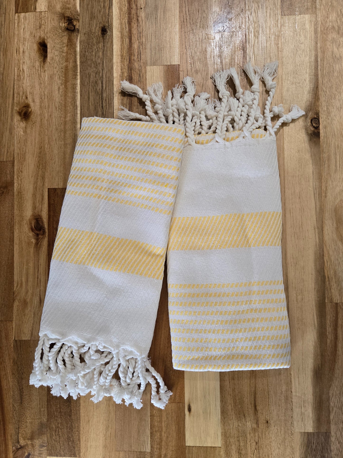 Turkish Cotton Hand Towel