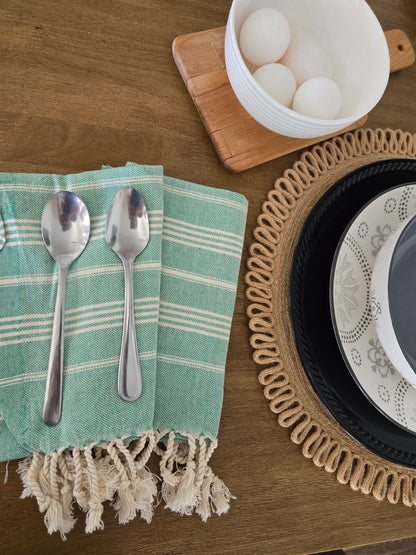 Sultan Turkish Cotton Hand Towel