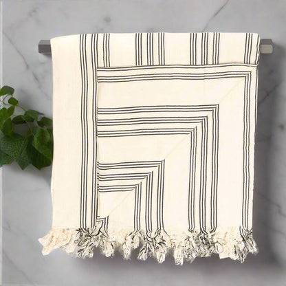 Cordoba Peshtemal Pure Cotton Beach Towel