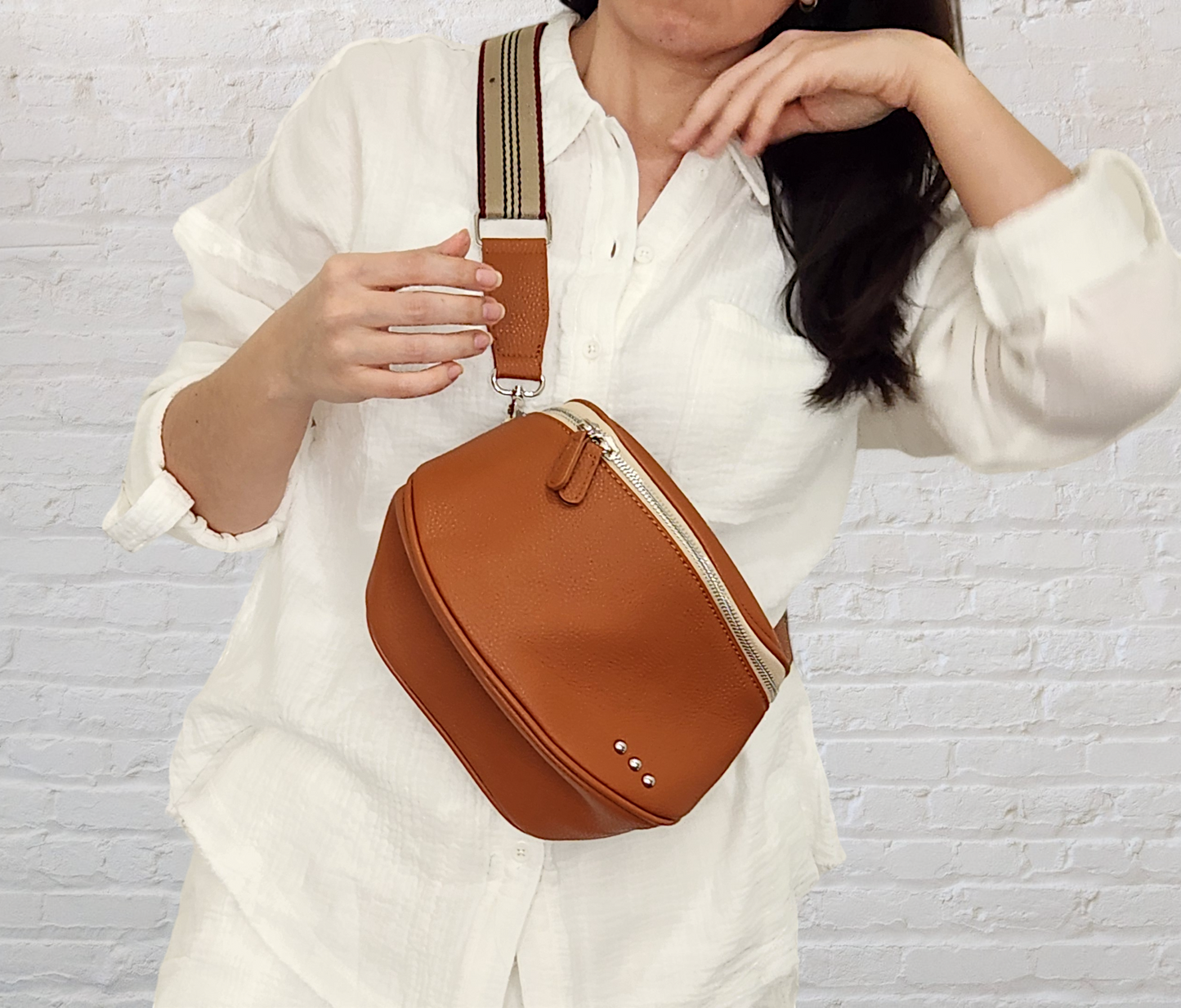 Sutton Cross-body Sling Bag