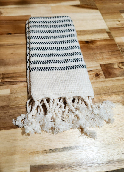 Turkish Cotton Hand Towel