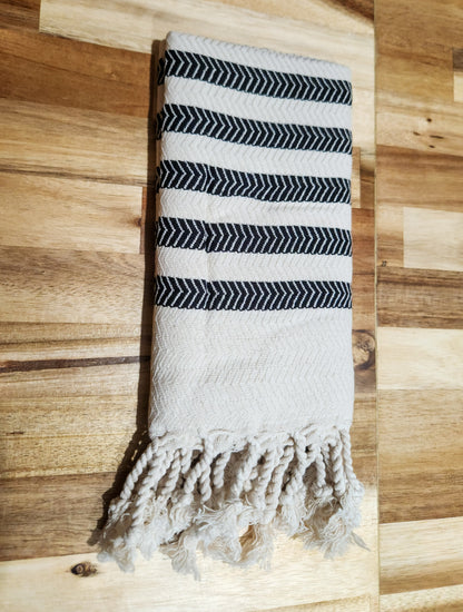 Turkish Cotton Hand Towel