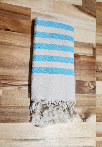 Turkish Cotton Hand Towel