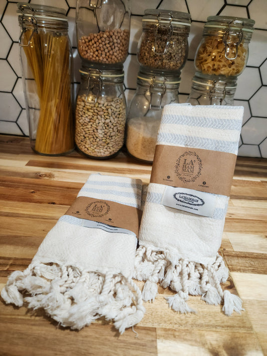 Turkish Cotton Hand Towel