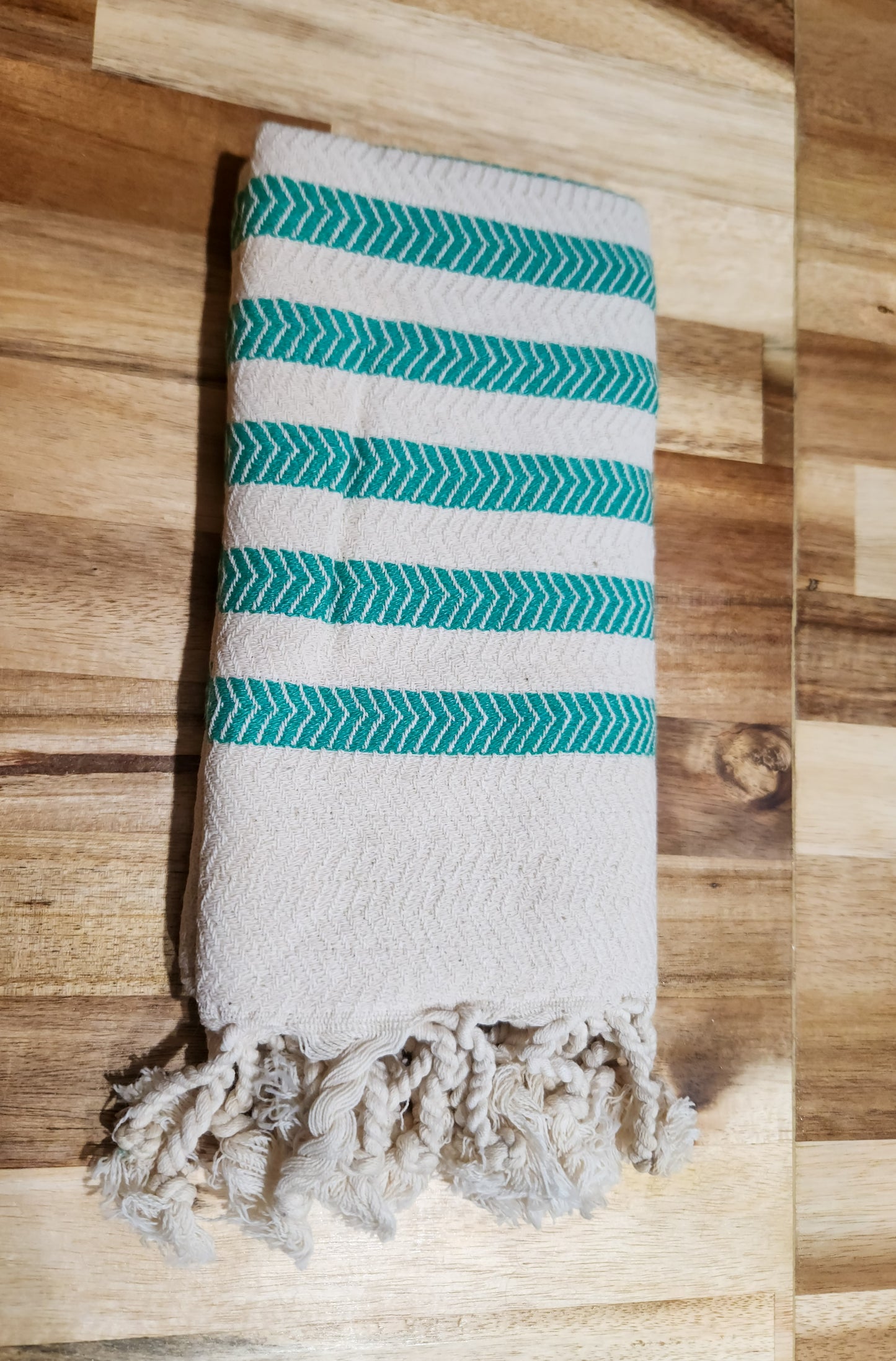 Turkish Cotton Hand Towel