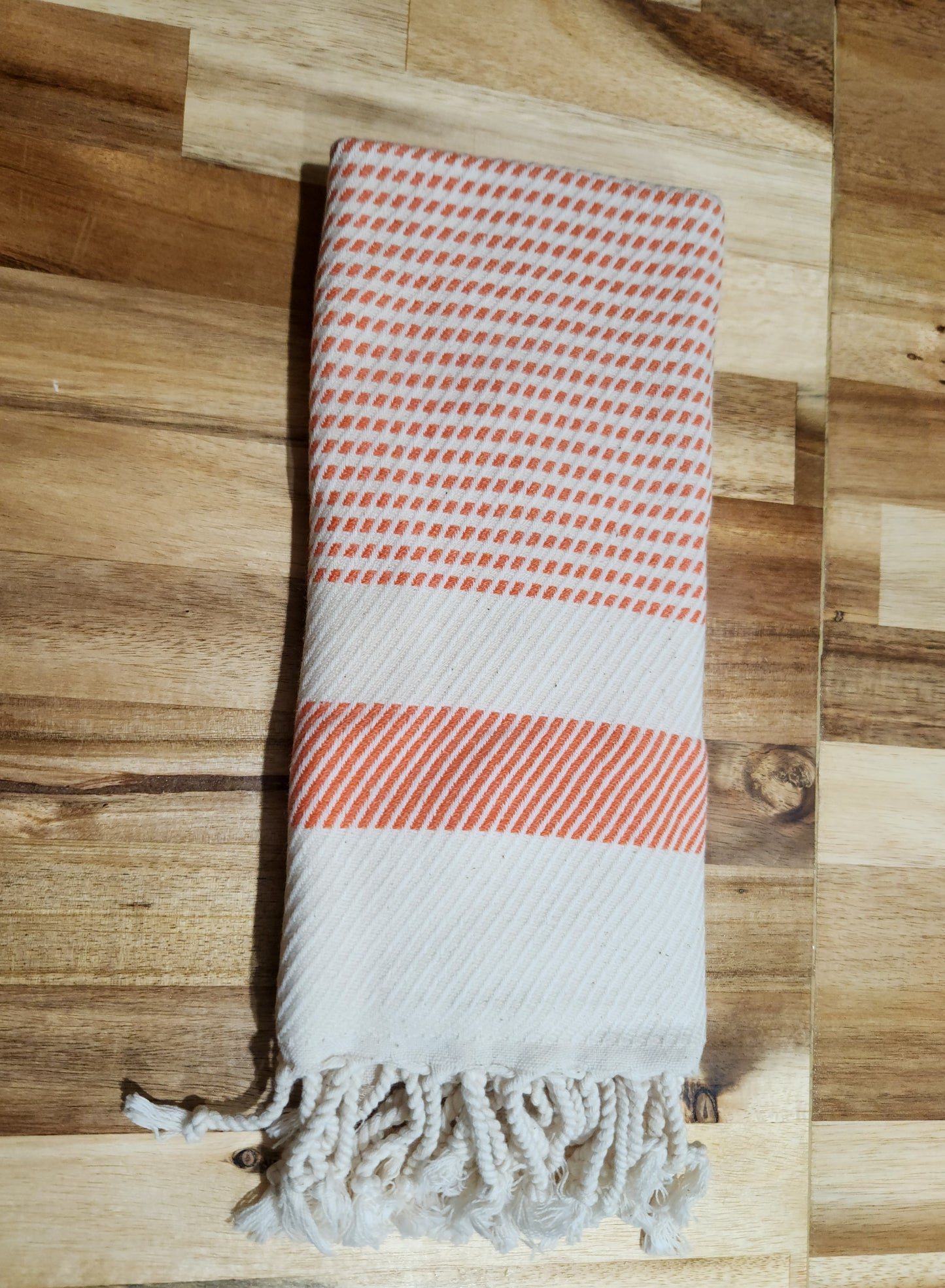 Turkish Cotton Hand Towel