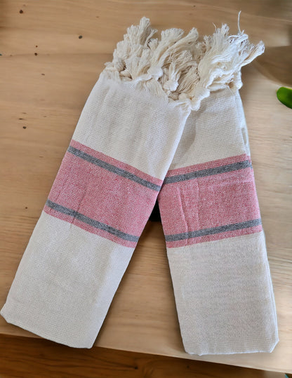 Smyrna Turkish Cotton Hand Towel