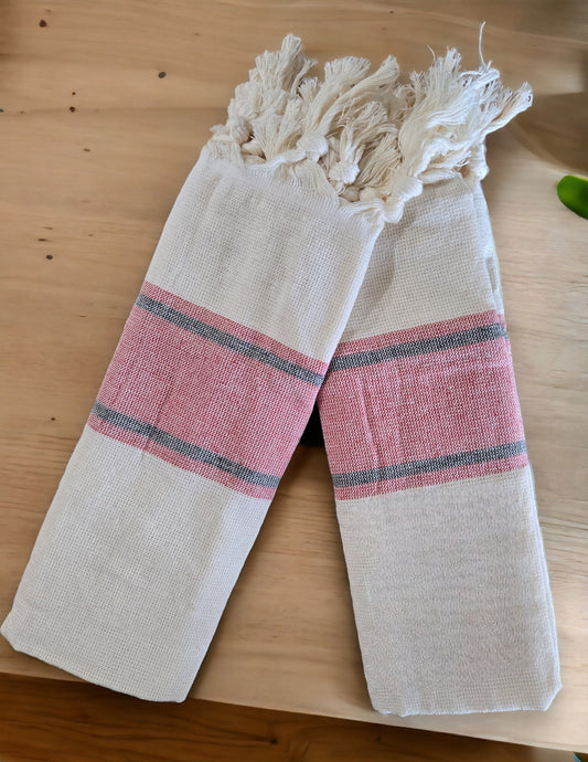 Smyrna Turkish Cotton Hand Towel